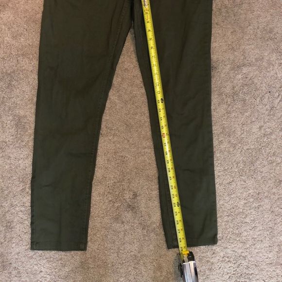 Jachs New York NWT Straight Fit Mid-Rise 5 Pocket Pant, Sz 33 x 30, MSRP $99 - Picture 11 of 11